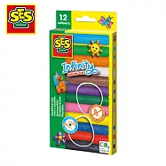 荷蘭SES DIY創意無限塑形無毒黏土-00406