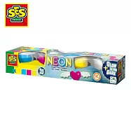 荷蘭SES 霓彩夜光創意黏土4色x90gr-00461