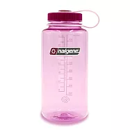 Nalgene Sustain 永續系列寬嘴水壼(1000cc)-太空粉