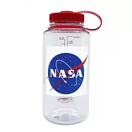 Nalgene Sustain 永續系列寬嘴水壼(1000cc)-NASA地球