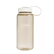 Nalgene Sustain 永續系列寬嘴水壼(500cc)-多色可選 棉花