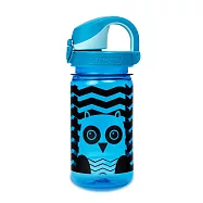 Nalgene Sustain 永續系列OTF兒童運動型水壼(375cc)-貓頭鷹
