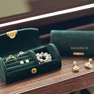 MAISON M 法式絲絨珠寶盒