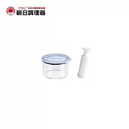 【朝日調理器】 真空玻璃罐