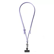 【bitplay】撞色掛繩6mm (含掛繩通用墊片) -薰衣草紫