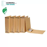 (12入/箱)同春 PGF36 環保合成紙二孔管夾