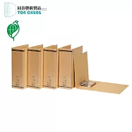 (12入/箱)同春 PGF38 環保合成紙二孔管夾