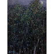 【玲廊滿藝】王柏翔-林間蝶舞33x24cm