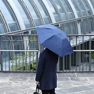 ROLLS REVERSE 反向瞬間捲收傘 海軍藍