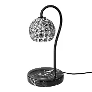 【Les nez 香鼻子】香氛融蠟燈 大理石琉璃系 雲石黑琉璃