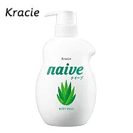 日本Kracie娜艾菩沐浴乳 水潤蘆薈