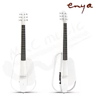 ENYA NEXG 恩雅 智能吉他 附音響功能 (不含充電吉他架) 白色