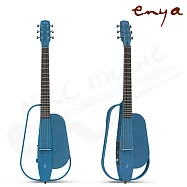 ENYA NEXG 恩雅 智能吉他 附音響功能 (不含充電吉他架) 藍色
