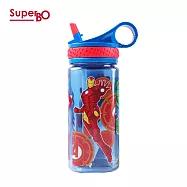 SuperBO 方形水壺(480ml)- 復仇者聯盟