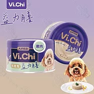 24罐組 Vi.Chi 維齊 益力膳犬餐罐 雞肉/雞肉南瓜80g 無穀 低磷 低鈉 全齡犬適用 - 益力膳犬餐罐-雞肉80g ×24罐