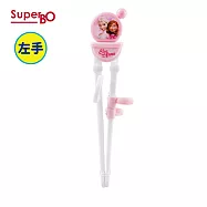 SuperBO 三階段學習筷- 冰雪奇緣(左手)