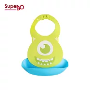 SuperBO 3D防水圍兜- 大眼仔