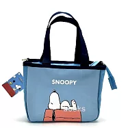 SNOOPY【仰望天空】輕巧袋