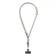 bitplay 8mm兩用掛繩背帶(含掛繩通用墊片) 柔草綠