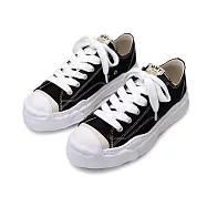 Maison Mihara Yasuhiro 黑色 溶解鞋 A05FW702 25.5cm 黑色