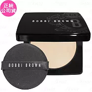 BOBBI BROWN 芭比波朗 輕隱毛孔柔焦蜜粉餅(9g)(公司貨) #Pale Yellow​