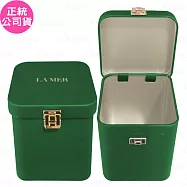 LA MER 海洋拉娜 經典綠霧面收納鐵盒(公司貨)