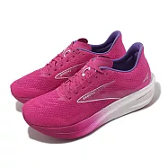 Brooks 競速跑鞋 Hyperion Elite 3 男鞋 粉 緩震 碳板 輕量 路跑 馬拉松 太陽神系列 1000421D640 25cm PINK/PURPLE/WHITE