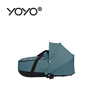 Stokke YOYO² 法國 0+ Bassinet 新生兒睡籃(不含車架) - 湖水藍