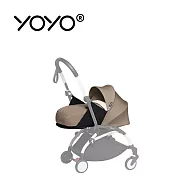 Stokke YOYO² 法國 0+ Newborn Pack 初生套件 (不含車架) - 卡其色