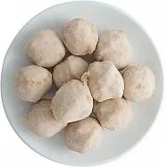 永豐餘生技GREEN&SAFE-黑豬肉貢丸(無磷酸鹽)*2包