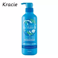 日本Kracie海潤藻雙效修護洗髮乳