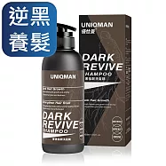 UNIQMAN 蔘黑強韌洗髮精 (400ml/瓶)
