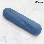 【Tumaz月熊健身】1KG小啞鈴 莫蘭迪色系 (環保材質/一體成型) 單寧藍