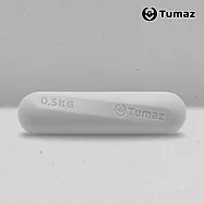 【Tumaz月熊健身】0.5KG小啞鈴 莫蘭迪色系 (環保材質/一體成型) 煙波灰