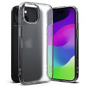 Rearth Apple iPhone 15 (Ringke Fusion) 抗震保護殼 霧透