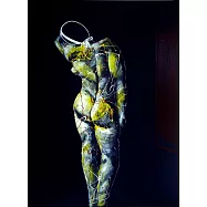 【玲廊滿藝】馬靜志 Ching Ma-氣韻身動100x70cm