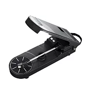 鐵三角 AT-SB727 Sound Burger無線可攜式黑膠唱盤機 黑色