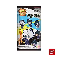 日本BANDAI-咒術迴戰軟膠吊飾入浴劑(限量)-5入
