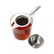 《La Cafetiere》銜水座+匙型濾茶網 | 濾茶器 香料球 茶具 銜水座+匙型濾茶網