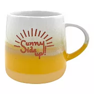 《danica》加拿大 Jubilee石陶馬克杯 | 水杯 茶杯 咖啡杯 - 太陽蛋355ml - 太陽蛋355ml