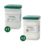 【馬修嚴選】<博客來獨家組>優格分享號G+1入+優格分享號K+2入