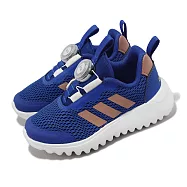 adidas 童鞋 ActiveFlex BOA 3.0 K 中童 大童 藍 快速旋鈕 運動鞋 小朋友 愛迪達 IG0583 19.5cm BLUE/WHITE