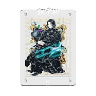 TOi 圖益 【哈利波特異拼樂系列拼圖】70片亞克力拼圖 DIY生日插畫桌遊禮物 石內卜