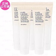 ESTEE LAUDER雅詩蘭黛 粉持久天生美肌乖乖乳SPF20 PA++(15ml)*5(公司貨)