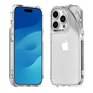 Araree Apple iPhone 15 Pro 軟性抗衝擊保護殼 透明