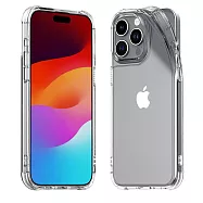 Araree Apple iPhone 15 Pro Max 軟性抗衝擊保護殼 透明