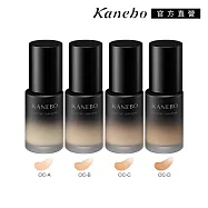 【Kanebo 佳麗寶】KANEBO 輕柔潤透美妍粉底 30mL# OC D