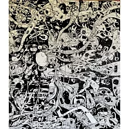 【玲廊滿藝】陳宥佳-乘念而行81x70cm