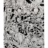 【玲廊滿藝】陳宥佳-道45.5x38cm