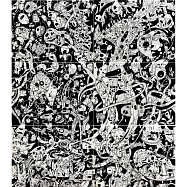 【玲廊滿藝】陳宥佳-星念81x70cm